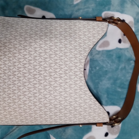 Michael kors signature small bowery hobo - Picture 6 of 11